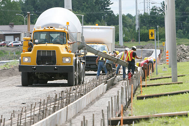 Best Commercial Concrete Services in Harrisville, PA