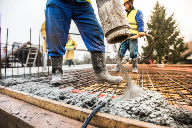 Best Concrete Foundation Repair in Harrisville, PA